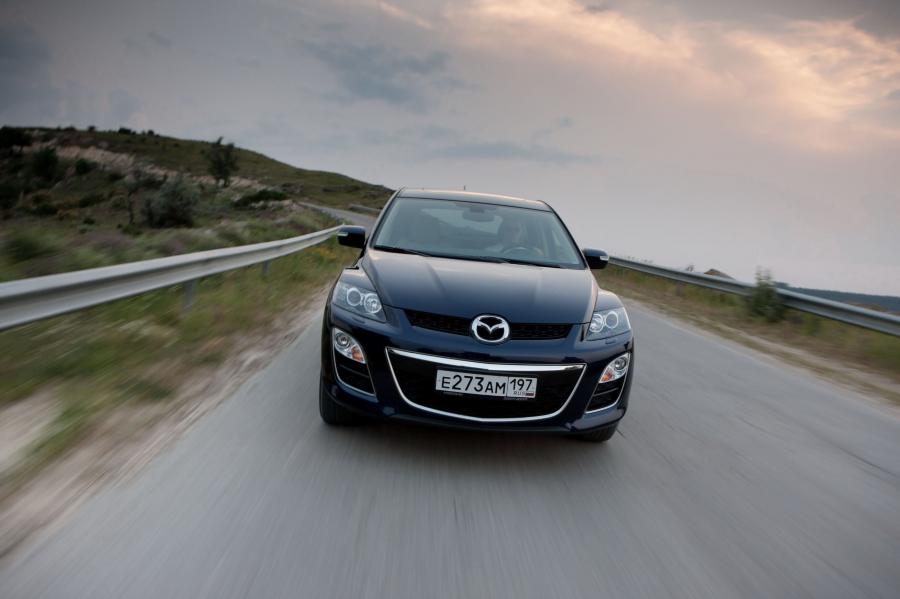  Mazda CX-7 2007 года  (фото 225 из 353)